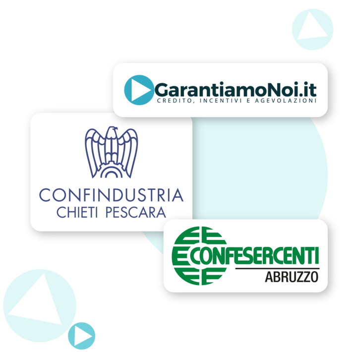 GarantiamoNoi.it. Confindustria e Confesercenti